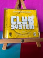 Club system 6, Cd's en Dvd's, Cd's | Dance en House, Verzenden