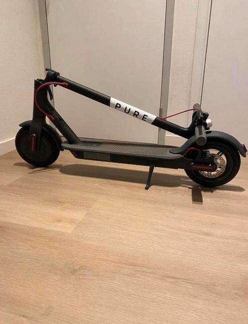 Xiaomi M365 - amper gebruikt, Fietsen en Brommers, Steps, Zo goed als nieuw, Elektrische step (E-scooter), Ophalen