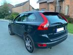 VOLVO XC60 2.0 D3 SUMMUM/AUTOMATISCH/VOLLEDIGE OPTIE/ EURO 5, Auto's, Automaat, Beige, Blauw, Bedrijf