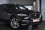 Jaguar F-Pace 2.0 D AWD R-Sport BTW Leer Camera LijnA Garant, Auto's, Jaguar, Automaat, 4 cilinders, Zwart, Leder