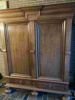 Hollandse halkast 18de eeuw, Antiek en Kunst, Antiek | Meubels | Kasten, Ophalen