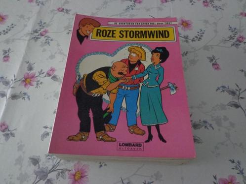 Chick Bill Softcover Eerste druk en herdruk jaar tussen 1975, Boeken, Stripverhalen, Gelezen, Meerdere stripboeken, Ophalen of Verzenden