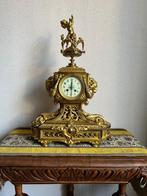 Antiek Klok, Slingerklok, Pendule Du Chateau, Ophalen