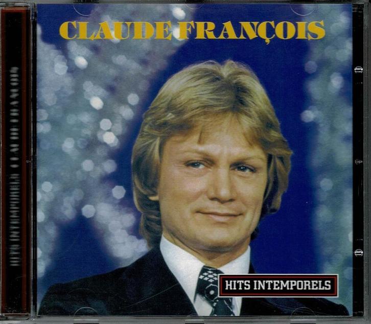 Claude François - Hits Intemporels, Cd's en Dvd's, Cd's | Franstalig, Zo goed als nieuw, Ophalen of Verzenden