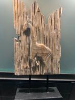 Houtsnijwerk, Antiek en Kunst, Ophalen of Verzenden