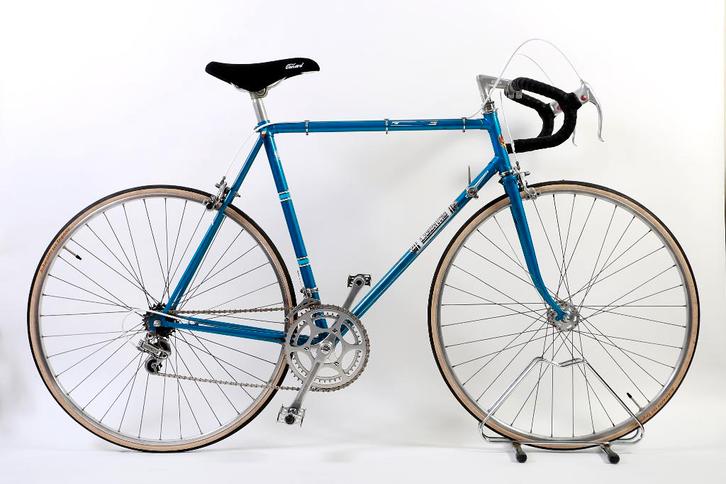 Koersfiets Libertas Superluxe Vintage, Fietsen en Brommers, Fietsen | Racefietsen, Zo goed als nieuw, 10 tot 15 versnellingen