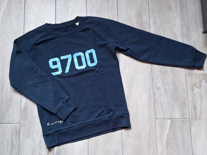 ★ M152/164 - Trui 9700, Enfants & Bébés, Vêtements enfant | Taille 152, Utilisé, Garçon, Pull ou Veste, Enlèvement ou Envoi