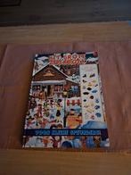 Het grote zoekboek voor kleine speurders. Winter, Ophalen of Verzenden, Nieuw, Merilla