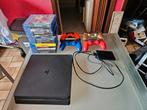 Ps4, met games  4 controllers en een externe harde schijf, Games en Spelcomputers, Spelcomputers | Sony PlayStation 4, Ophalen