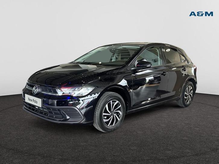 Volkswagen Polo Polo 1.0 TSI Life United OPF DSG, Auto's, Volkswagen, Polo, ABS, Airbags, Airconditioning, Boordcomputer, Cruise Control
