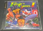 Philips cdi family games 1, Ophalen of Verzenden, Zo goed als nieuw