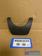 MERCEDES SLK R170 ZWART Stuurkolom afdek kap 1996-2004, Utilisé, -, -, Enlèvement ou Envoi