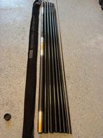 Shimano solstace competition 12,5 meter, Watersport en Boten, Hengelsport | Witvissen, Ophalen of Verzenden, Zo goed als nieuw