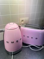Broodrooster en waterkoker SMEG, Ophalen, Zo goed als nieuw