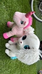 Leuke kinderknuffels, Ophalen, Gebruikt