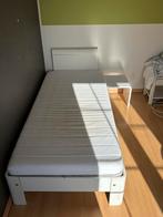 Auping bed, Huis en Inrichting, Slaapkamer | Bedden, Ophalen, Zo goed als nieuw