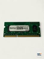 Synology 4gb DDR3L *D3NS1866L-4G* origineel (DS918+/DS218+), Computers en Software, RAM geheugen, Nieuw, DDR3, Ophalen of Verzenden