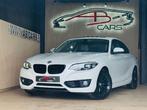 BMW 2 Serie 218 iA * GARANTIE 12 MOIS * COUPE SPORT * 1ER PR, Auto's, BMW, 4 zetels, 2 Reeks, 136 pk, Wit