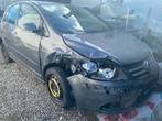 Golf 5 plus accidenté, Enlèvement ou Envoi, Diesel