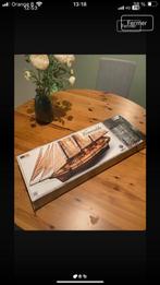 Esmeralda-model, Hobby en Vrije tijd, Modelbouw | Boten en Schepen, Ophalen of Verzenden, Nieuw, 1:50 tot 1:200, Overige merken