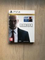 Hitman : The Complete First Season. Steelbook edition (ps4), Games en Spelcomputers, Games | Sony PlayStation 4, Ophalen, Zo goed als nieuw
