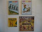 Lucky Luke, oude kleurboeken 1984 van het stripverhaal,varia, Ophalen of Verzenden