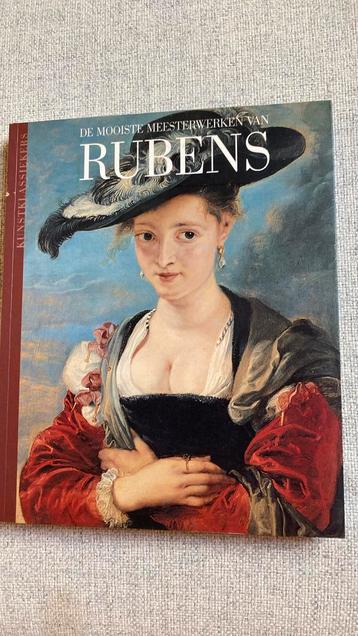 RUBENS les plus beaux chefs-d'œuvre (art classic HLN), Enlèvement ou Envoi, Neuf