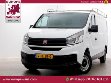 Fiat Talento Trafic/Vivaro 1.6 MultiJet 125pk E6 L2H1 Airco/ beschikbaar voor biedingen