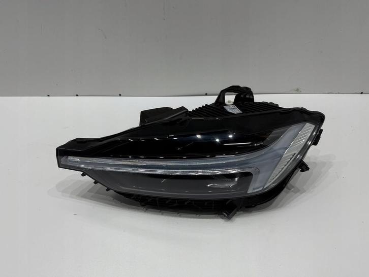 VOLVO XC60 XC-60 II LIFT FULL LED KOPLAMP LINKSVOOR 32396573, Auto-onderdelen, Verlichting, Volvo, Gebruikt