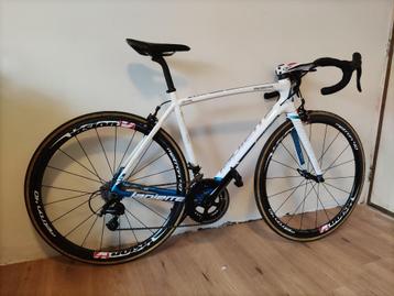 Lapierre Sensium 300, 49 à 53 cm, Enlèvement, Utilisé, Carbone