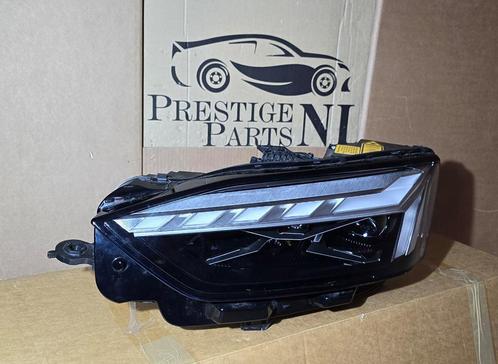Koplamp Audi A5 F5 B9 Facelift VOL LED LASER Links 8W6941085, Auto-onderdelen, Verlichting, Gebruikt, Herkomst onderdeel bekend