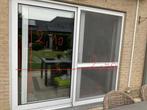 schuifraam pvc ,gereserveerd, Doe-het-zelf en Bouw, Raamkozijnen en Schuifdeuren, Kunststof, Gebruikt, Ophalen of Verzenden, 150 tot 225 cm