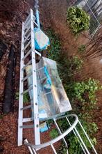 Echelle à crinoline Alu de service/secours, Bricolage & Construction, Enlèvement