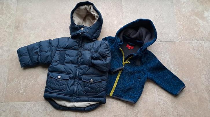 Baby jasjes nieuw maat 74 merk JBC en S.Olivier., Kinderen en Baby's, Babykleding | Baby-kledingpakketten, Nieuw, Maat 74, Ophalen