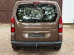 Peugeot Partner Teppe 1.6Benzine Airco/Garantie, Auto's, Peugeot, Euro 5, Stof, Beige, 4 cilinders