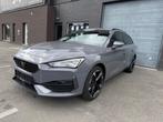 CUPRA Leon ST 1.4 Plug-in Hybrid 245 PK, Auto's, 4 cilinders, Leder en Stof, USB, 5 zetels