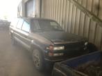 Chevrolet suburban voor opmaak of onderdelen, Autos, Chevrolet, SUV ou Tout-terrain, 5 places, Vert, 6 portes