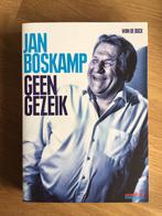 Wim De Bock - Geen gezeik, Ophalen of Verzenden, Wim De Bock