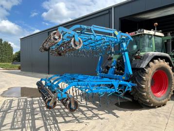 Lemken, Enlèvement
