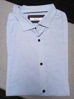 Overhemden maat XL, Kleding | Heren, Overhemden, Blauw, Ophalen of Verzenden, Gedragen, Halswijdte 43/44 (XL)