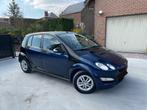 Smart Forfour 1.1i - 200.000km - 2005, Auto's, Smart, Stof, ForFour, Blauw, Handgeschakeld