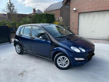 Smart Forfour 1.1i - 200.000km - 2005, Autos, Smart, Achat, ForFour, Boîte manuelle, 5 portes