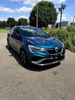 Renault Arkana E-tech Hybride R.S.-line, Auto's, Arkana, 110 g/km, Blauw, 5 deurs