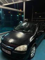 Opel Corsa 1.2 Twinport Ideale Beginnersauto, Auto's, 4 zetels, Zwart, Zwart, Handgeschakeld
