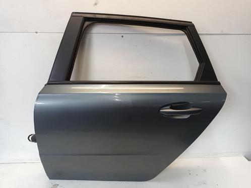 PORTIER LINKS ACHTER Peugeot 508 SW (8E / 8U), Auto-onderdelen, Carrosserie, Deur, Peugeot, Achter, Links, Gebruikt