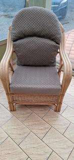 ROTAN ZETEL, Osier ou Rotin, Une personne, Enlèvement, Utilisé