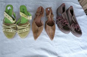 chaussures femme 39 , 40 beschikbaar voor biedingen
