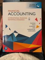Financial accounting international financial reporting, Ophalen, Nieuw