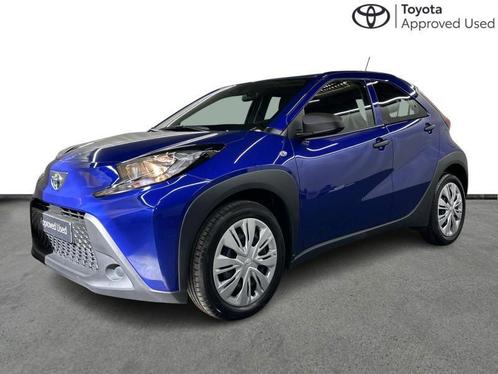 Toyota Aygo X X, Auto's, Toyota, Aygo, Adaptive Cruise Control, Airbags, Airconditioning, Boordcomputer, Cruise Control, Electronic Stability Program (ESP)