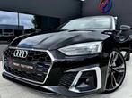 Audi A5 CABRiO 40TFSi 204CV S-LiNE" S-TRONiC ! 67.000KM, Auto's, Audi, Automaat, 4 zetels, Gebruikt, Euro 6